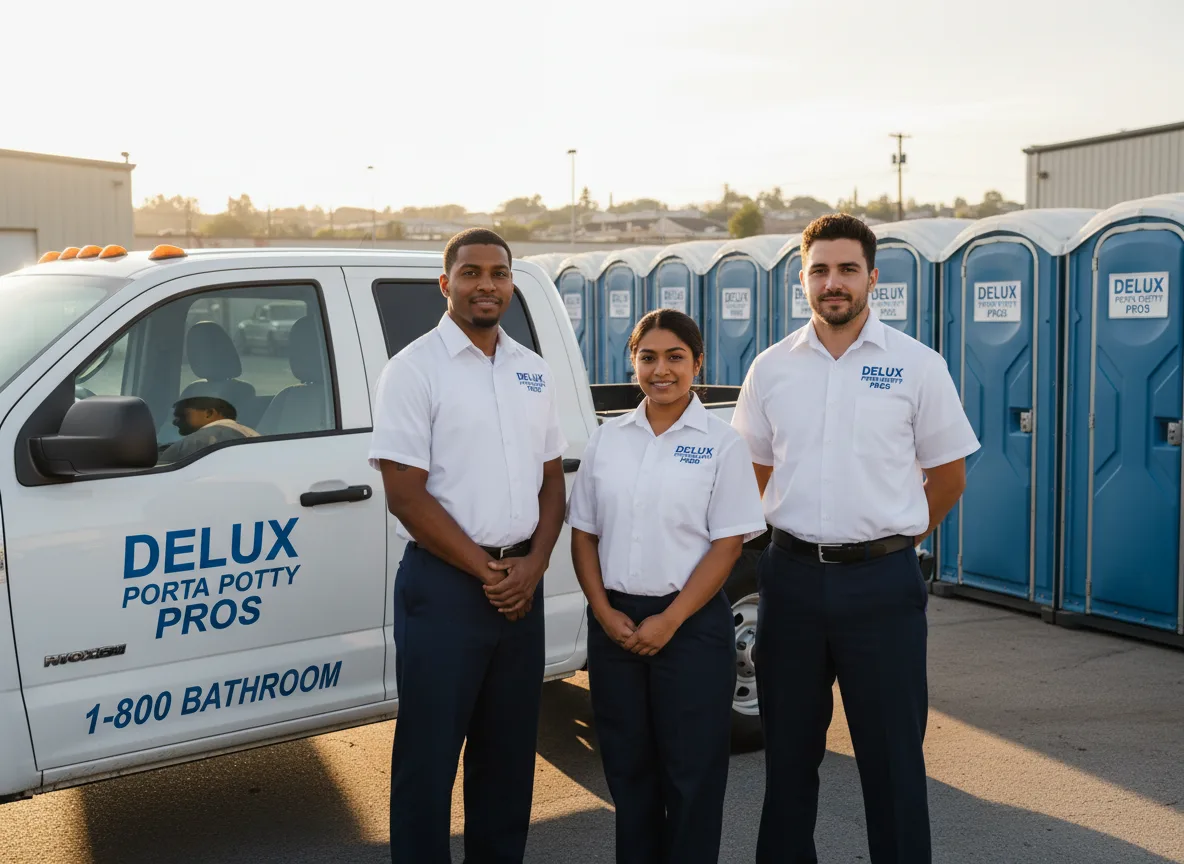 Long-Term Portable Toilet Rental company in Painesdale, MI