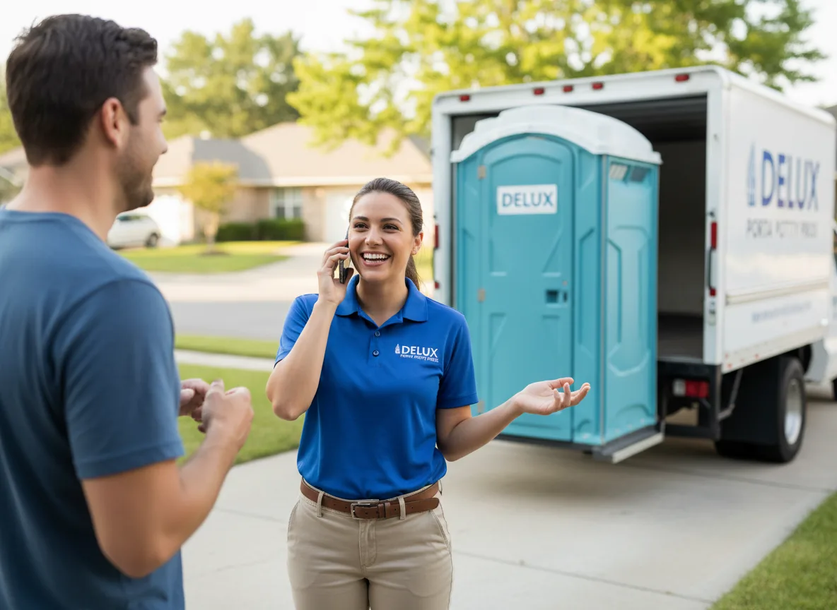 Long-Term Portable Toilet Rental Painesdale, MI FAQs